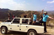 Jeep Safari - Mojacar , Turre , Los Gallardos , Cabrera