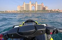 90 Minutes Dubai Palm Jumeirah Jetski Tour