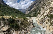 Gaumukh Tapovan Trek (Source of Ganga)