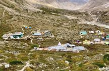 Gaumukh Tapovan Trek (Source of Ganga)