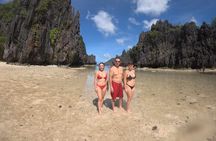 El Nido Highlights Tour w/ Island Lunch 