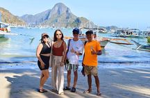 El Nido Highlights Tour w/ Island Lunch 