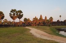 Full Day Angkor Wat - Tra Prohm - Angkor Thom