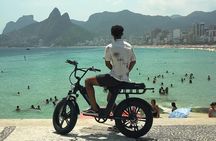 Explore Rio de Janeiro by Electric Bike