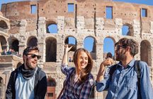 Colosseum Arena Entry Ticket with Audio Guide