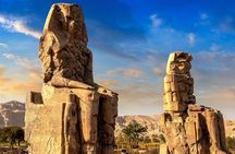 Day trip to West Bank and King Tutankhamen Tomb 