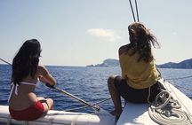 Saranda Catamaran VIP to Krorez and Kakome Beach with Lunch