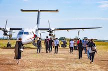 4 Days Maasai Mara Flying Luxury Safari at Mara Simba on Jeep