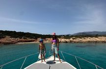 Crete Yacht Cruises 5 Hours Private Guided Cruise in Ag Nikolaos