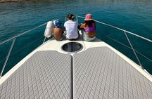 Crete Yacht Cruises 5 Hours Private Guided Cruise in Ag Nikolaos