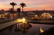 Dubai Big Bus Hop On, Hop Off Tour and Desert Safari