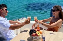 Villasimius: dinghy tour