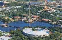 Helicopter Tour Above Orlando's Theme Parks