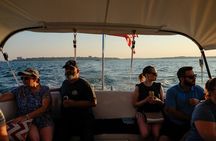 Sunset Lighthouse Harbor Cruise from Portland's Old Port