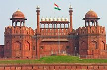 4 Nights 5 Days Golden Triangle Tours by Car