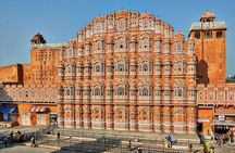 4 Nights 5 Days Golden Triangle Tours by Car