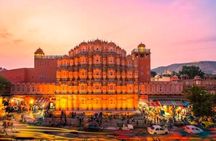 Same Day Tour of Taj Mahal with Our Real Historical Experience