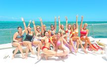 Punta Cana Catamaran Party– Snorkeling, Open Bar, Music & Pickup