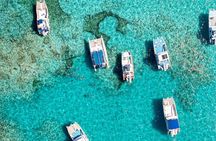 Punta Cana Catamaran Party Cruise with Snorkeling & Open Bar