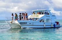 Punta Cana Catamaran Party– Snorkeling, Open Bar, Music & Pickup