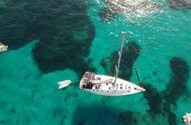 Daily sailing trip in the La Maddalena Archipelago