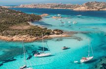 Daily sailing trip in the La Maddalena Archipelago