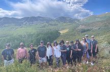 Privately Guided Scenic Mountain Hike
