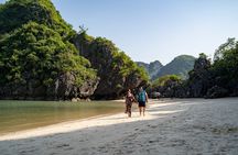 Hanoi : Halong Bay 7-Hour Luxury Cruise with Limousine Transfer 