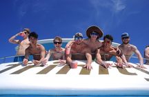 Punta Cana Catamaran Party– Snorkeling, Open Bar, Music & Pickup
