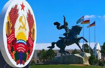 Transnistria Back in the USSR Tour