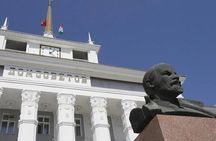 Transnistria Back in the USSR Tour