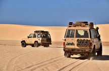 Boa Vista: 4h South Jeep Expedition Off-Road