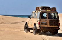 Boa Vista: 4h South Jeep Expedition Off-Road