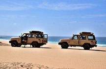 Boa Vista: 4h South Jeep Expedition Off-Road