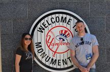 New York Yankees Stadium Tour