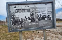 Robben island,Table Mountain, Mandela Museum and city tour incl