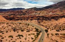 4 Day Tour to Cafayat Cachi Salinas and Humahuaca