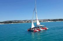 Sea Trip on Catamaran in Hammamet with Transfer