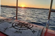 Sea Trip on Catamaran in Hammamet with Transfer