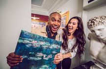 The Escape Game Houston: Epic 60-Minute Adventures at City Centre