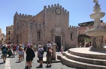 Private Tour Taormina and Castelmola