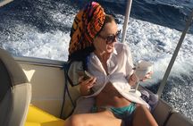 Exclusive private full day boat tour from Dubrovnik & Free drinks