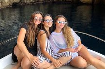 Exclusive private full day boat tour from Dubrovnik & Free drinks