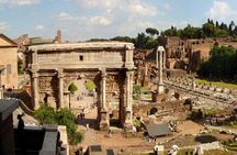 Rome: Private Colosseum Arena Floor with Forum & Palatine