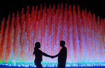 Magic Water Circuit with Dinner show, typical Peruvian dances.