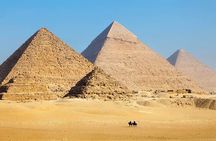 Explore What's Inside Pyramid of Khafre 