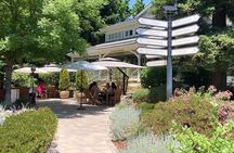 “Fabulous Private Wine Tours of Napa & Sonoma for 2 to 5 people”