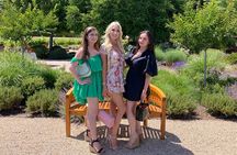 “Fabulous Private Wine Tours of Napa & Sonoma for 2 to 5 people”