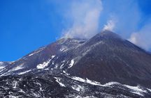 Etna Trekking High Altitude For Small Groups