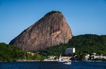 Rio de Janeiro Sightseeing Cruise with Morning and Sunset Option 